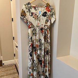 Cupshe summer dress
